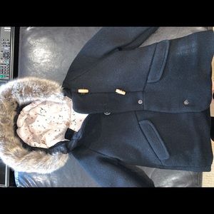 Zara girl’s jacket